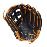 Wilson A2000 Classic 1750 Saddle Tan/Black 12.5" Baseball Glove - image 2
