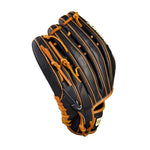 Wilson A2000 Classic 1750 Saddle Tan/Black 12.5" Baseball Glove - image 4