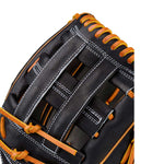Wilson A2000 Classic 1750 Saddle Tan/Black 12.5" Baseball Glove - image 5