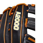 Wilson A2000 Classic 1750 Saddle Tan/Black 12.5" Baseball Glove - image 6