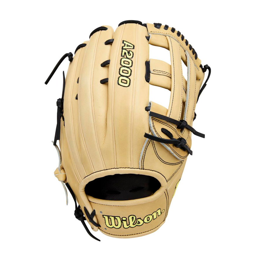 Wilson A2000 Classic 1777 Blonde 12.75" Baseball Glove - image 1