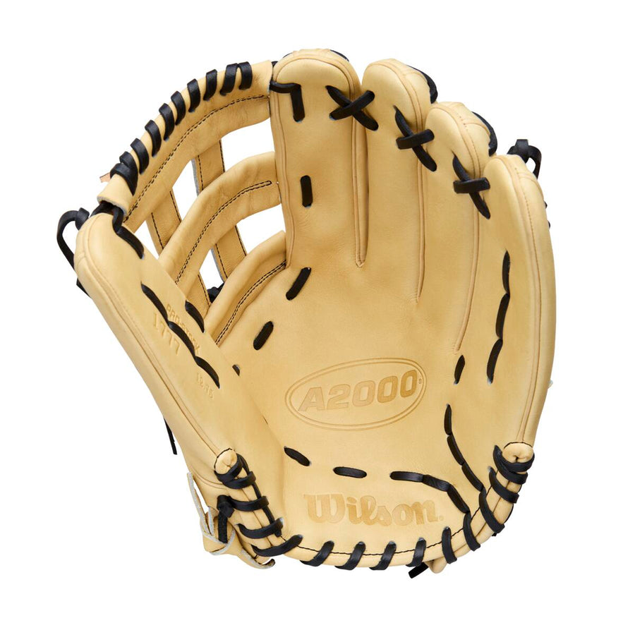 Wilson A2000 Classic 1777 Blonde 12.75