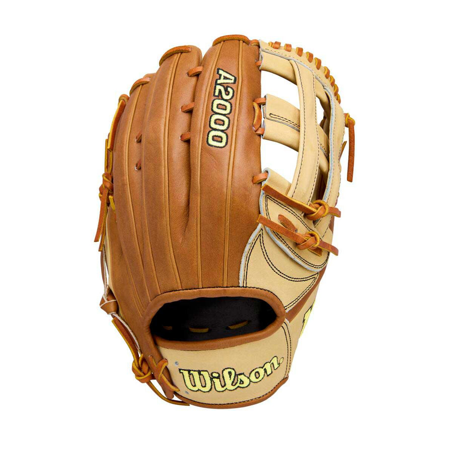 Wilson A2000 Classic 1777 Blonde/Saddle Tan 12.75" Baseball Glove - image 1