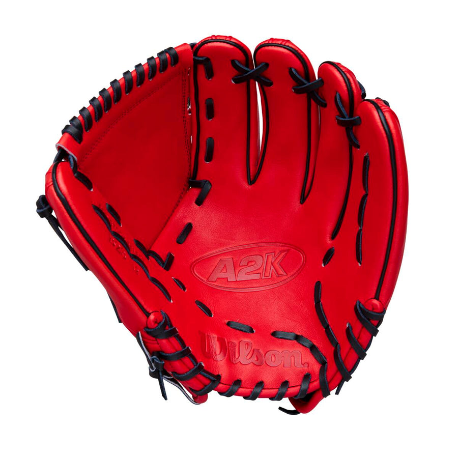 Wilson A2K Spring 2026 B23 Red/Black 12