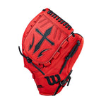 Wilson A2K Spring 2026 B23 Red/Black 12" Baseball Glove - image 3