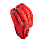 Wilson A2K Spring 2026 B23 Red/Black 12" Baseball Glove - image 4