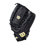 Wilson A2000 Classic OT7 Black 12.75" Baseball Glove - image 3