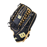 Wilson A2000 Classic OT7SS Blonde/Black 12.75" Baseball Glove - image 3