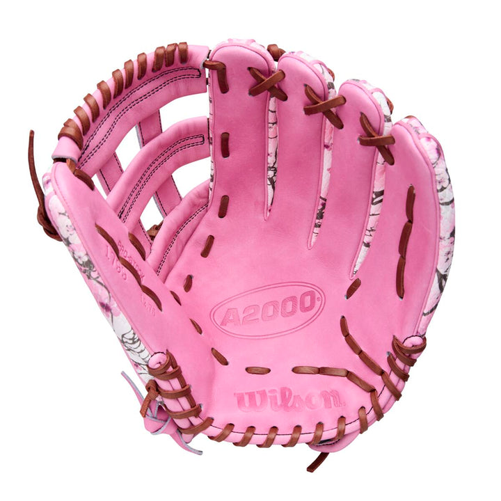 Wilson A2000 MJ Melendez September 2025 GOTM 1799SS 12.75"-RH Baseball Glove - image 2