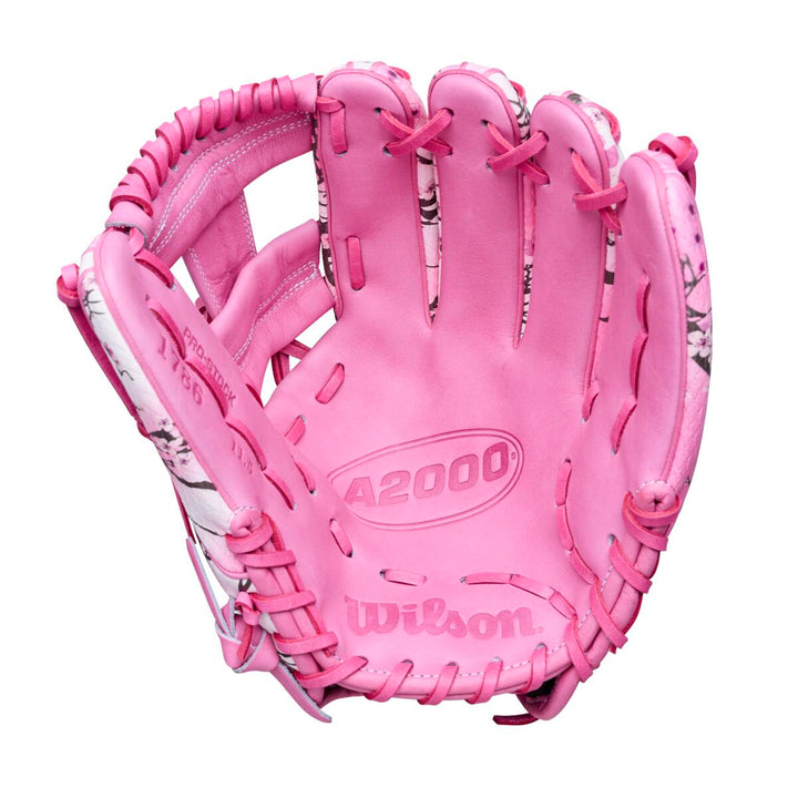 Wilson A2000 Summer 2026 1786 Cherry Blossom 11.5"-RHT Baseball Glove - image 2