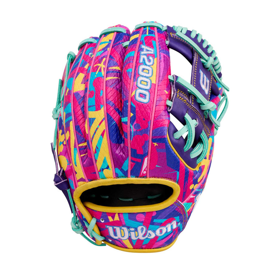 Wilson A2000 January 2026 GOTM Graffiti 1786SS 11.5"-RHT Baseball Glove - image 1