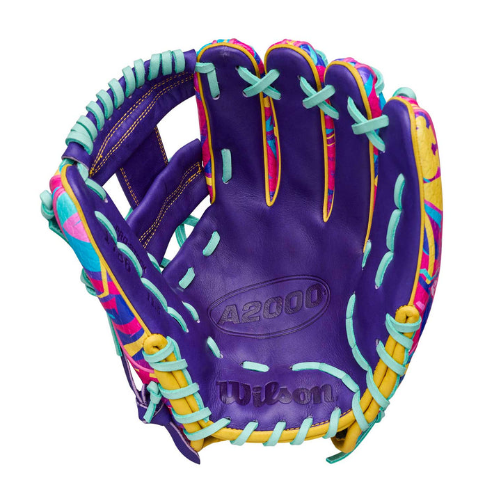 Wilson A2000 January 2026 GOTM Graffiti 1786SS 11.5"-RHT Baseball Glove - image 2