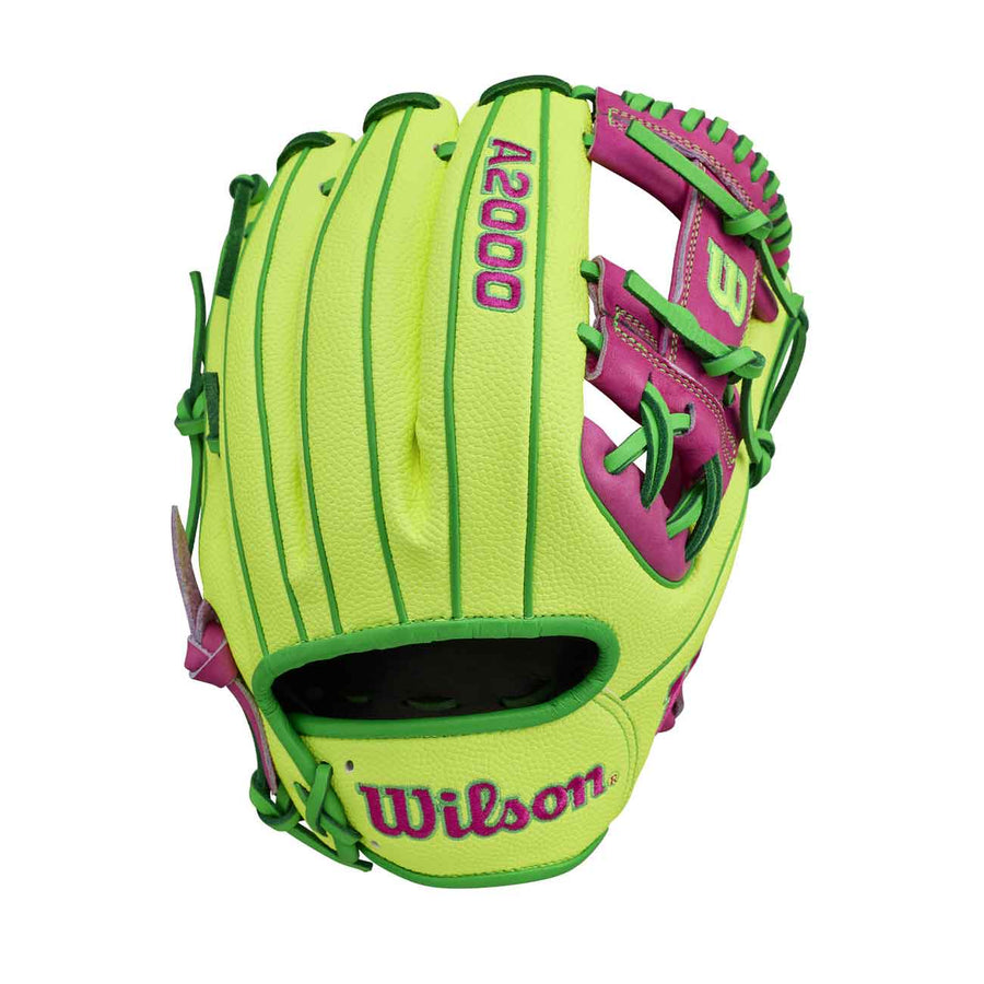 Wilson A2000 March 2026 GOTM Yello 1975SS 11.75"-RHT Baseball Glove - image 1