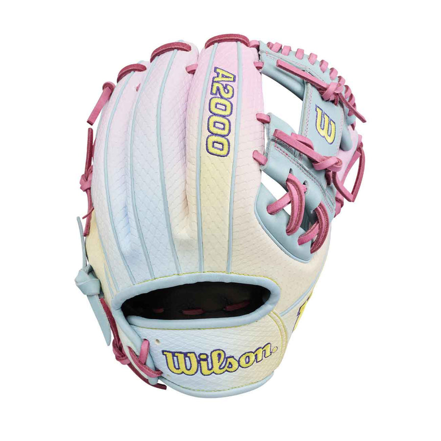 Wilson A2000 April 2026 GOTM Pastel Clouds 1786 11.5"-RHT Baseball Glove - image 1