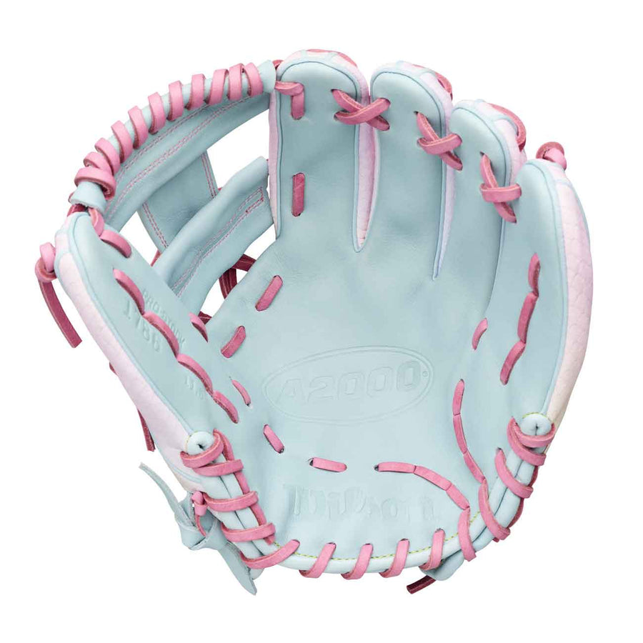 Wilson A2000 April 2026 GOTM Pastel Clouds 1786 11.5