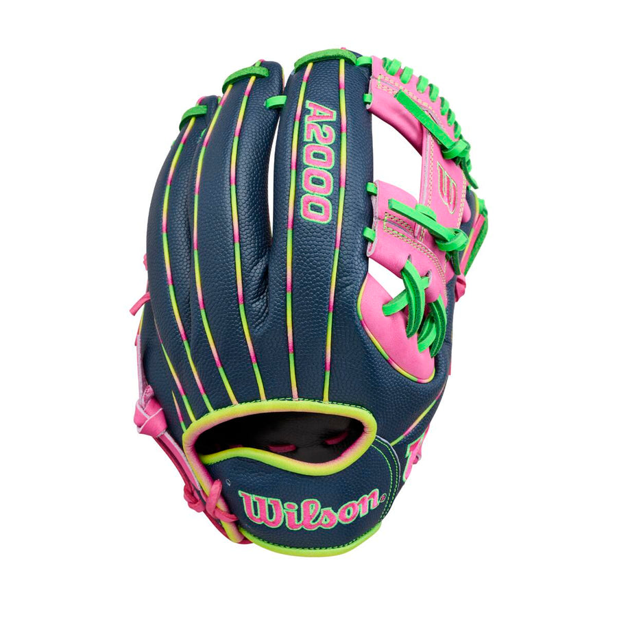 Wilson A2000 June 2026 GOTM BK/FLAG/G 1724 11.75"-RHT Baseball Glove - image 1