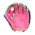 Wilson A2000 June 2026 GOTM BK/FLAG/G 1724 11.75"-RHT Baseball Glove - image 2