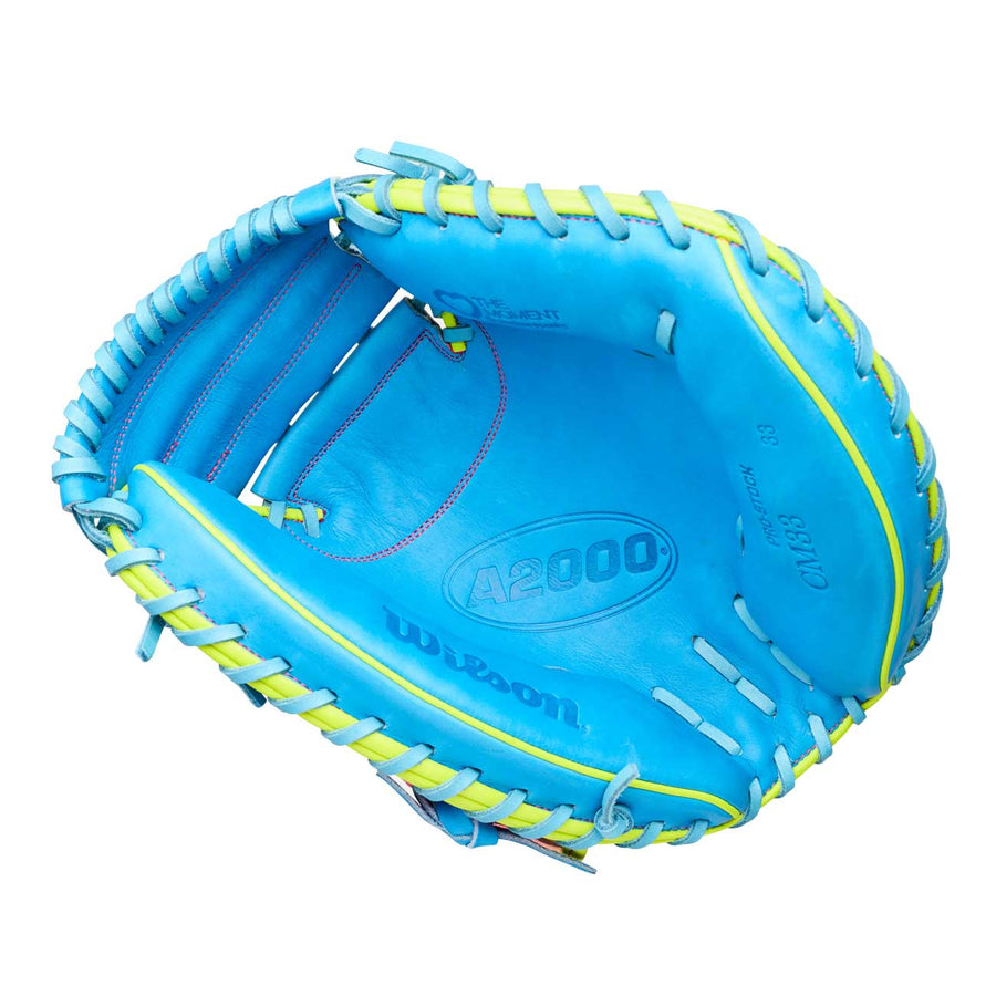 Wilson A2000 2026 LTM CM33SS 33