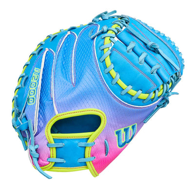 Wilson A2000 2026 LTM CM33SS 33"-RHT Catcher Mitt - image 1