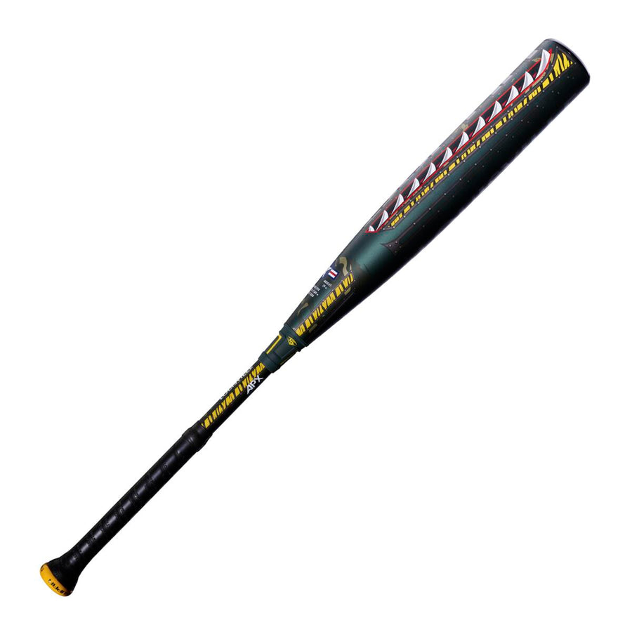Louisville Slugger 2027 Supra Tigershark USSSA -8oz Baseball Bat - image 2