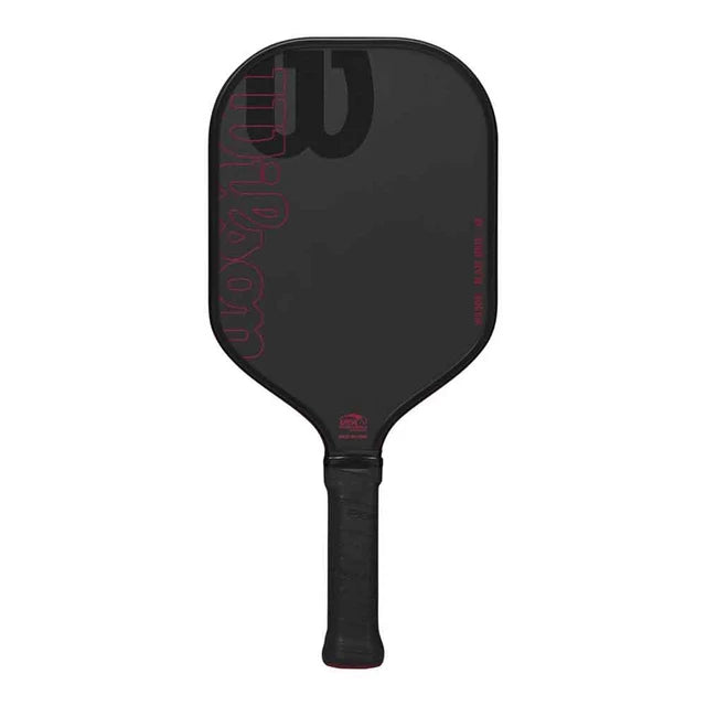 Wilson Blaze Tour 16mm Carbon Fiber Pickleball Paddle - pickleball paddle
