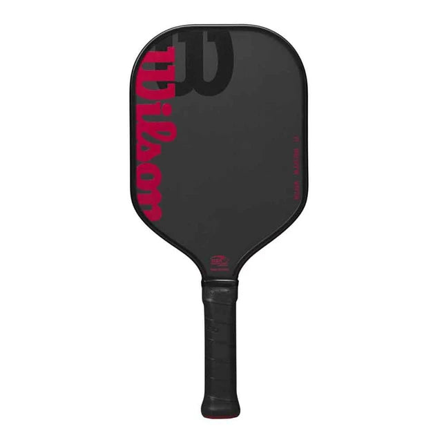 Wilson Blaze Pro 13mm Carbon Hybrid Pickleball Paddle - pickleball paddle