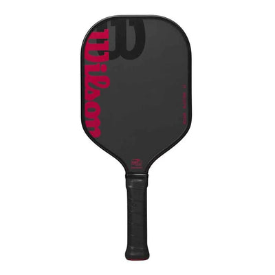 Wilson Blaze Pro 13mm Carbon Hybrid Pickleball Paddle - pickleball paddle
