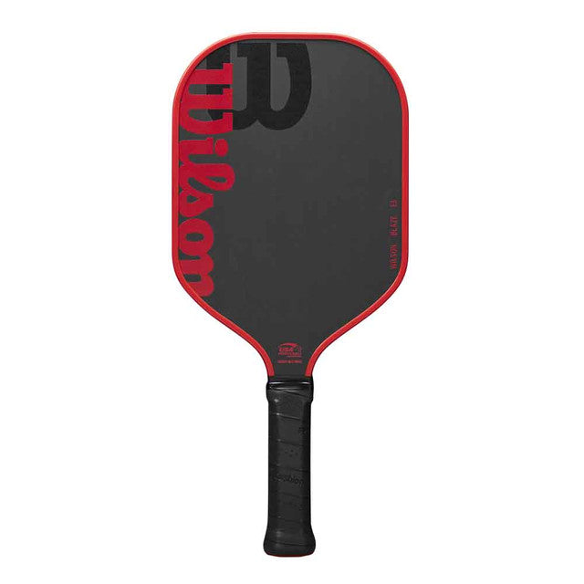 Wilson Blaze 13mm Carbon Hybrid Pickleball Paddle - pickleball paddle