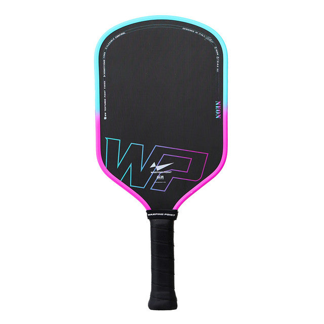 Warping Point NEON Pickleball Paddle - pickleball paddle