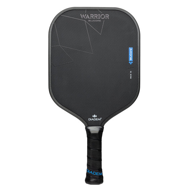 Diadem Warrior BluCore V3 Max Pickleball Paddle - pickleball paddle