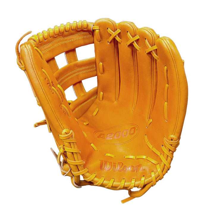 Wilson A2000 1799 "Dusty Trail" 12.75"-RHT Baseball Glove - image 2