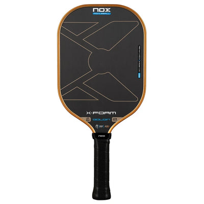 NOX X-FOAM GOLDIN 14mm by GRAYSON GOLDIN Pickleball Paddle - pickleball paddle