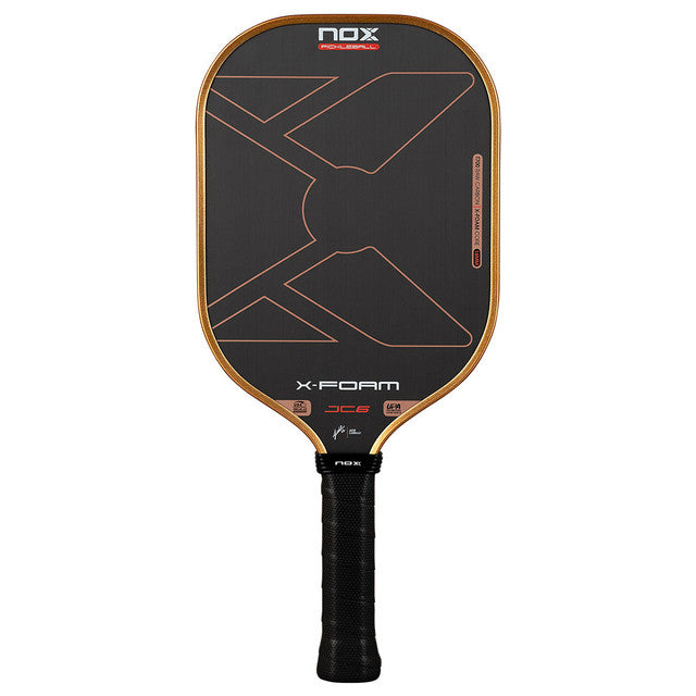 NOX X-FOAM JC6 16mm by JUDIT CASTILLO Pickleball Paddle - pickleball paddle