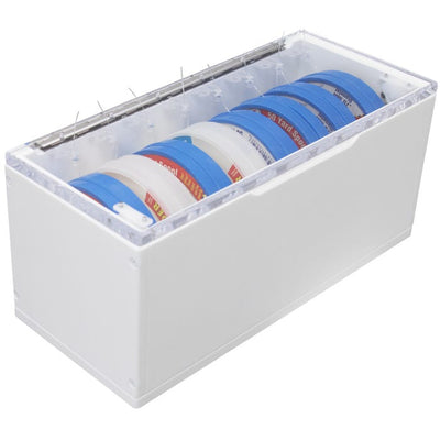 Acrylic Top Free Standing Leader Box - Fishing Boat Accessory - Default Title
