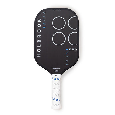 Holbrook Aero X 14mm Pickleball Paddle - pickleball paddle