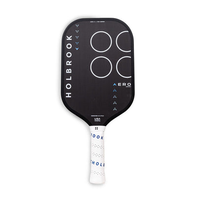 Holbrook Aero X 16mm Pickleball Paddle - pickleball paddle