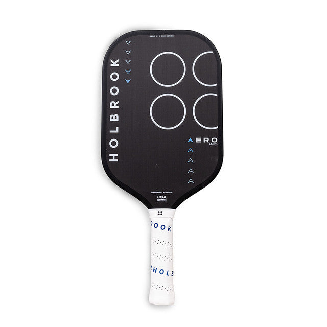 Holbrook Aero X 16mm Pickleball Paddle - pickleball paddle