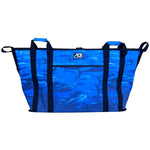 Insulated Fish Kill Bag - Tuna Print - 4 Feet