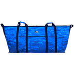Insulated Fish Kill Bag - Tuna Print - 6 Feet