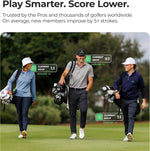 Arccos Smart Sensors with AI Rangefinder