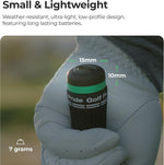 Arccos Smart Sensors with AI Rangefinder