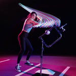 Baseball and Softball Batting Swing Trainer, Attack Tee Helps Master Your Own Perfect Swing Path with AI App Swing Trainer, Perfect for Softball or Baseball Batting
