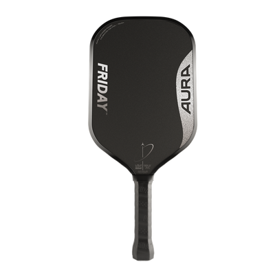 FRIDAY Aura Elongated Pickleball Paddle - pickleball paddle