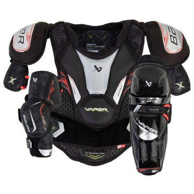 Bauer Vapor Fly40 Intermediate Hockey Equipment Bundle - Default Title
