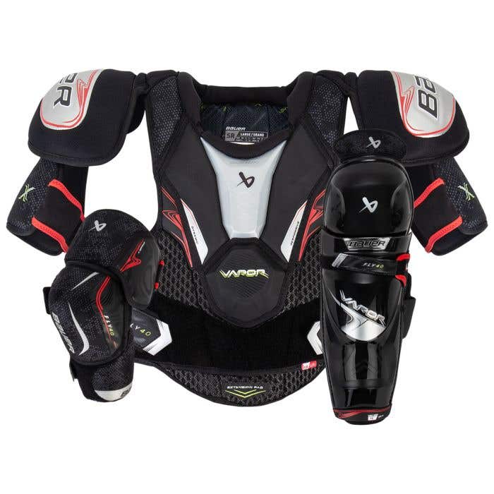Bauer Vapor Fly40 Senior Hockey Equipment Bundle - Default Title