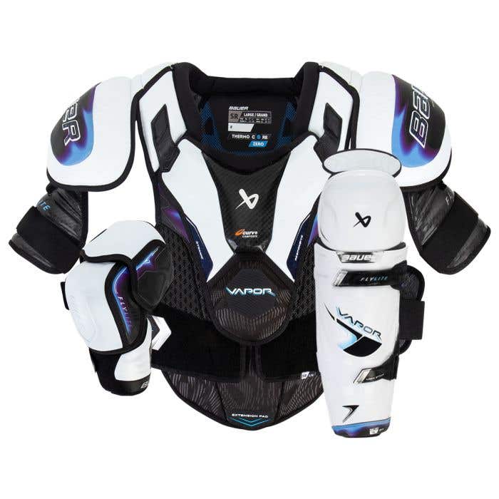 Bauer Vapor FlyLite Senior Hockey Equipment Bundle - Default Title