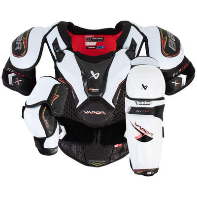 Bauer Vapor FlyPro Intermediate Hockey Equipment Bundle - Default Title