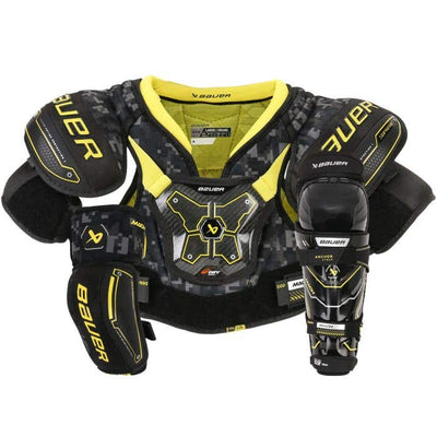 Bauer Supreme Mach Youth Hockey Equipment Bundle - Default Title