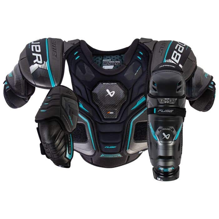 Bauer Supreme Fuse Intermediate Hockey Equipment Bundle - Default Title