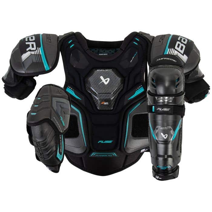 Bauer Supreme Fuse Junior Hockey Equipment Bundle - Default Title